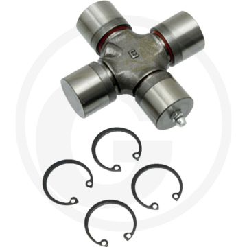 Weasler Kruisstuk 28,7 x 66,8 mm Cardanas aandrijving