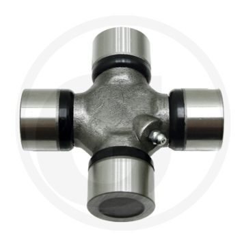 Kruisstuk (Laterale smering)