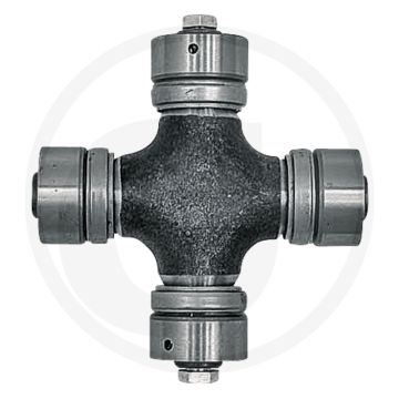 Kruisstuk (Bussmering)