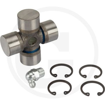 BLUELINE Kruisstuk F24 32x76 mm Cardanas aandrijving