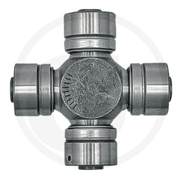 Kruisstuk (Bussmering)