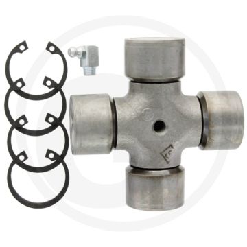 Kruisstuk (Centrale smering)