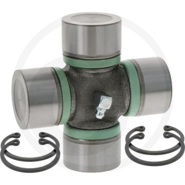 Kruisstuk (Centrale smering)