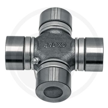 Kruisstuk (Laterale smering)