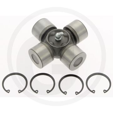 BLUELINE Kruisstuk 41x108 mm B9/AB9 Cardanas aandrijving