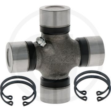 Kruisstuk (Laterale smering)