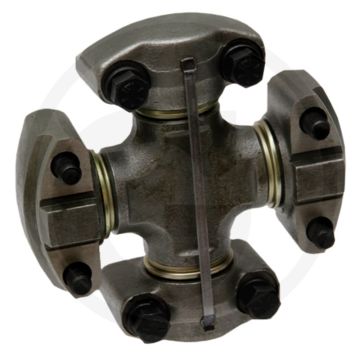 Kruisstuk (Laterale smering)