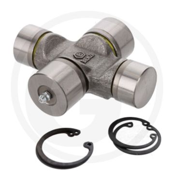 BENZI Kruisstuk Groothoek 80° CV7 Bussmering 36x89x32x110