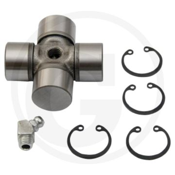 BENZI Kruisstuk 35x106,5 mm B08 Centrale smering Standaard