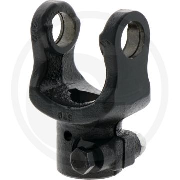 Walterscheid Aansluitgaffel AGM3 30H8 boring met 10 mm spiebaan