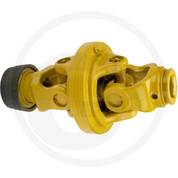 Walterscheid Groothoekkoppeling WG type, 1 3/8" 6 splines QSG sluiting