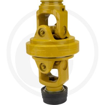 Walterscheid Kruiskoppeling PJ P675 1 3/8" (6) S4 met QSG treksluiting