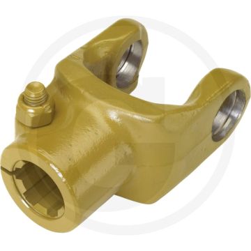 Walterscheid Aansluitgaffel 1 3/8" 21 spline M14x80 112mm