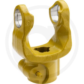 Walterscheid Aansluitgaffel (AG,  AW 70°, SW 100°)