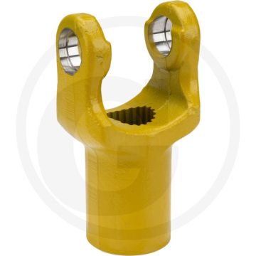 Walterscheid Naafgaffel 1 3/8" 21 spline, Grootte 2300