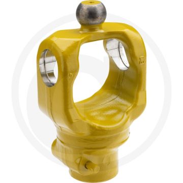 Walterscheid Aansluitgaffel 1 3/8" (21) Grootte 2480 Met Drukstift