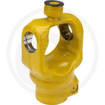 Walterscheid Aansluitgaffel 1 3/4" (20) – L 125 mm, D 36 mm