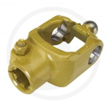 Walterscheid Gaffel 1 3/8" (21) M12x75 2380