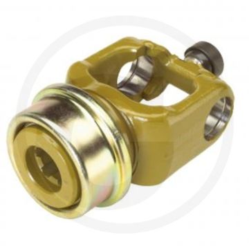 Walterscheid Aansluitgaffel P580 ASG-sluiting metaal 36mm D – 8x32x38 profiel