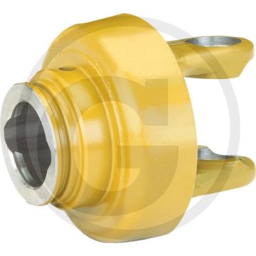 Walterscheid Draaikoppeling 2200 | Profiel 1 | D 130 mm | Loopgroef SC15