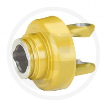 Walterscheid Draaikoppeling 2400 | Profiel 55 | SC25 | L 129,5 mm