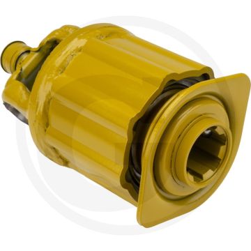 Walterscheid Sterslipkoppeling K33B 1 3/8" (6) 80 daNm ZV