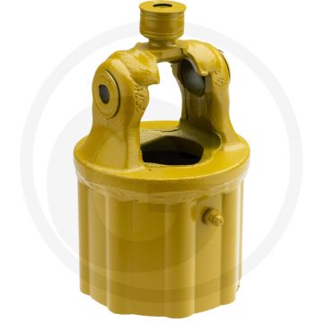 Walterscheid Koppelingshuis (K32B, WW 80°)