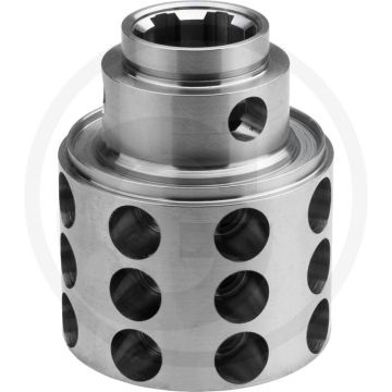 Walterscheid Naaf (sluiting ZV,  type K33)