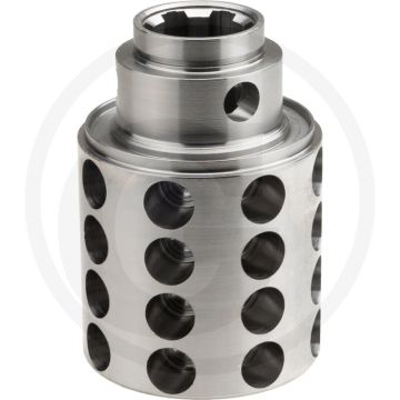 Walterscheid Naaf (sluiting ZV,  type K35)