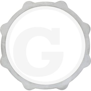 Walterscheid Drukschijf (80 x 70 x 3 mm  voor K31B - K36B-R-L)