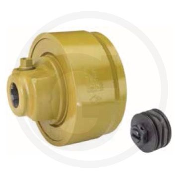 Walterscheid Nokkenschakelkoppeling K64/22R 150 Nm 1 3/8" (21 spie)