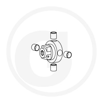Walterscheid Naaf (K64/22-24)