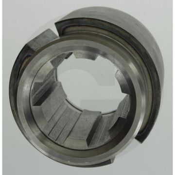 Walterscheid Naaf 1 3/4" (6) AS Sluiting