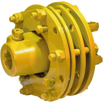 Walterscheid Slipkoppeling K90 / 4T | 180 Nm | 1 3/8" (6) | CC Sluiting