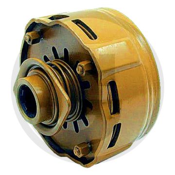 Walterscheid Slipkoppeling (6 x M12)