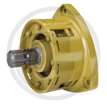 Walterscheid Slipkoppeling (3 x Ø 13 mm)