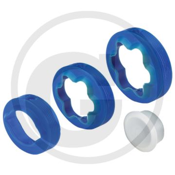 Walterscheid Afstrijker Profiel 2a Ø65 mm