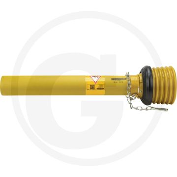 Walterscheid Halve afscherming (buiten)