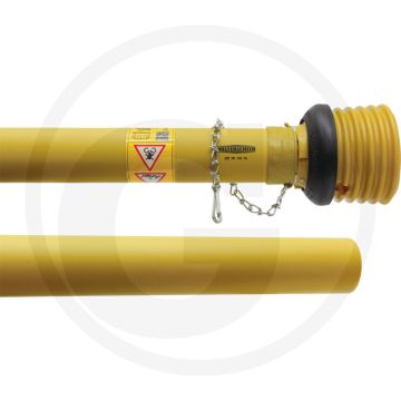 Walterscheid Halve afscherming (binnen)