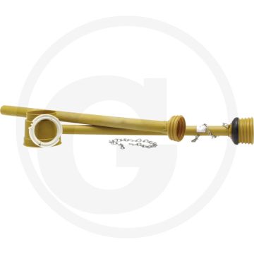 Walterscheid Groothoekafscherming 80° compl. (SD05  eenzijdig groothoek)