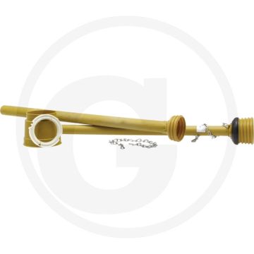 Walterscheid Groothoekafscherming 80° compl. (SD25  eenzijdig groothoek)