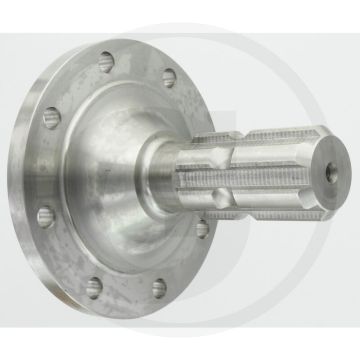 Walterscheid Flensas 1 3/8" (6) 4-boringen Ø90mm L110mm