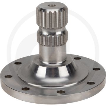 Walterscheid Flensas 1 3/8" (21) – 8 boringen, Ø120 mm