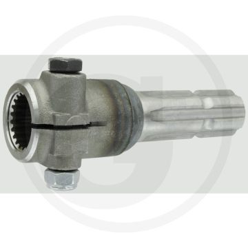 Walterscheid Verloopstuk 1 3/8" (21) naar 1 3/8" (6) KF sluiting 175 mm