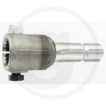 Walterscheid Verlengstuk 1 3/8" (21) KF L=188 mm Met Drukstift en Klembout