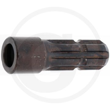 Walterscheid Verloopstuk 30R7 naar 1 3/8" (6) – L 160 mm