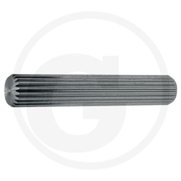 Walterscheid Profielas 1 3/4" (20) – Lengte 600 mm