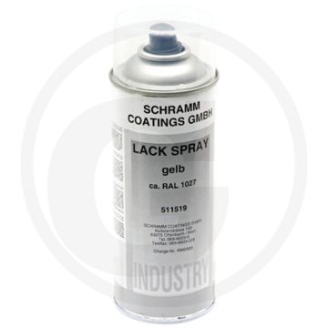 Walterscheid Agraset 133 (Spuitbus 400 ml, geel)