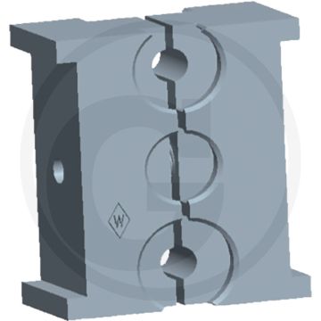 Walterscheid Demontagegereedschap (Sleutelmaat: 27  voor kruisstukken)