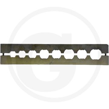 Walterscheid Speciaal gereedsch. onderdeel spanribben (SW40-105 grootte S1-S7)